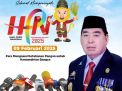 Pj Wali Kota Parepare Ucapkan Selamat Hari Pers Nasional, Terima Kasih Jurnalis Jadi Pilar Demokrasi Sajikan Berita Berimbang dan Edukatif 
