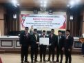 Resmi! DPRD Parepare Umumkan Tasming-Hermanto Sebagai Wali Kota-Wawali Terpilih 