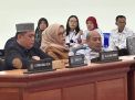 Jumiaty Mahmud Hadiri Rapat Paripurna Pembahasan Ranperda Penyertaan Modal Daerah