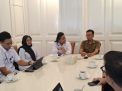 Kemenko Kumham Imipas Sharing Knowledge dengan Diskominfo SP Sulsel, Terkait Penerapan Pengarusutamaan HAM