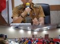 Dialog Membangun Kerukunan Umat Beragama, Camat Ujung Tanah Sampaikan Pentingnya Peran Kelurahan dalam Pembinaan