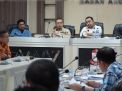 Banggar DPRD Makassar Rapat Bersama TAPD, Bahas Gambaran Umum Ranperda Pertanggungjawaban APBD 2025