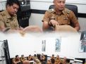 Camat Ujung Tanah Pimpin Rakor Persiapan Pembongkaran Bangunan Liar Tahap 2 di Pattingaloang