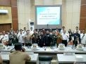 Peluncuran Secara Nasional oleh Presiden, Wali Kota Parepare Serahkan Akta Koperasi Merah Putih di 22 Kelurahan 