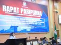 Rapat Paripurna DPRD Makassar, Aliyah Mustika Ilham Sampaikan Tanggapan atas Pandangan Fraksi Terkait Ranperda Pertanggungjawaban APBD 2024