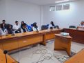 Habsi Wahid Pimpin Rapat Komisi II DPRD Sulbar Bersama OPD, Lanjutkan Pembahasan Pertanggungjawaban APBD 2024