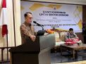 Rakor Lintas Sektor Bahas Langkah Konkret Wujudkan Pertumbuhan Ekonomi Inklusif Sulbar