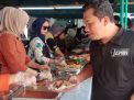 Masyarakat Hingga Pejabat Puas Layanan Makan Siang Gratis Jumat Berkah Masjid Raya