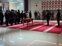 15 Pejabat Tinggi Pratama Dilantik, Gubernur Suhardi Duka: Istri Pejabat Harus Jadi Pendukung, Bukan Pengambil Keputusan