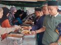 Berkah untuk Masyarakat, Makan Siang Gratis Jumat Berkah Masjid Raya Didoakan Terus Berlanjut