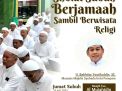 Salat Subuh Berjamaah Sambil Berwisata Religi di Masjid Jami Al Mujahidin Bersama Majelis Syuhada Parepare