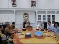 Terima Audiensi PT Bimasakti, Wawali Makassar Bahas Inovasi Digitalisasi Pajak Daerah