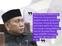 Ketua Komisi B DPRD Makassar Dukung Penuh Langkah Penataan Parkir