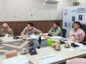 Komisi D DPRD Makassar Gelar Rapat Monev Pelaksanaan Program Kerja Triwulan II