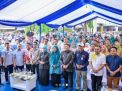 Wakil Ketua DPRD Makassar Hadiri Launching Digitalisasi Pembayaran Publik dan Retribusi