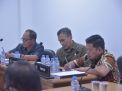 Komisi III DPRD Sulbar Gelar Raker, Bahas Ranperda Pertanggungjawaban APBD 2024