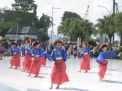 Diikuti Enam Negara, Tim Kesenian Sulbar Tampil Gemilang di Festival Folklore Samarinda  