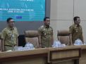 Monev Triwulan II Pembangunan Parepare, Wawali Dorong SKPD Genjot Kinerja, Jangan Gaspol Akhir Tahun