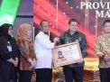 Serius Beri Perlindungan Pekerja Rentan, Pemkot Makassar Sabet Juara I Paritrana Award
