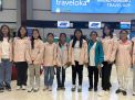 8 Pelajar Putri Sulsel Wakili Indonesia di Kejuaraan Renang Artistik se-Asia Tenggara di Singapura