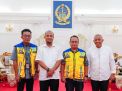 Gubernur Sulsel Bahas Pembangunan Stadion Sudiang Bersama Kementerian PU, Tahap Fisik Mulai 2025 dengan Anggaran Rp650 Miliar