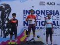 Harumkan Sulbar, Muhammad Yahya Usman Raih Emas di Kejurnas Balap Sepeda 2025 di Banyuwangi