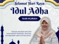 RSUD Sulbar Ucapkan Selamat Hari Raya Idul Adha 1446 Hijriah