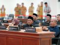 Jumiaty Mahmud Hadiri Rapat Paripurna Penyerahan Ranperda Pertanggungjawaban APBD 2024