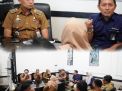 Camat Ujung Tanah Rapat Bersama Pelindo Bahas Pelestarian Lingkungan