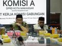 Komisi A DPRD Makassar Rakor Bersama Seluruh Camat, Bahas Pelaksanaan Ketua RT/RW