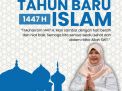 Keluarga Besar RSUD Sulbar Ucapkan Selamat Tahun Baru Islam 1447 Hijriah