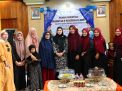 Ketua PKK Parepare Hadiri Penamatan PAUD TK IT Bunda Wardah, Doakan Anak Jadi Generasi Sukses dan Berkarakter