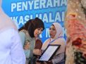 Aliyah Mustika Ilham Serahkan Bantuan untuk UMKM Disabilitas Binaan PNM
