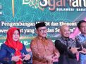 Dukung UMKM Lokal, Gubernur Suhardi Duka Belanja Langsung di Pekan Ekonomi Syariah BI Sulbar