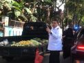 Pagi-pagi Wali Kota Munafri Sidak Pasar Tumpah Tello, Tegur Pedagang yang Ganggu Jalan Umum