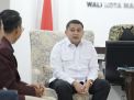 Audiensi PPNI, Wali Kota Makassar Minta Perkuat Mitigasi Bencana Kesehatan