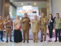 Ketua Komisi B DPRD Makassar Hadiri Peresmian Gerai UMKM di Hotel Gammara oleh Wali Kota