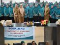 Sosialisasi Rumah Sehat dan Layak Huni, Plh Kadis Perkim Makassar Jadi Narasumber