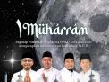 DPRD Makassar Ucapkan Selamat Tahun Baru Islam 1447 Hijriah