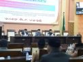 DPRD Makassar Gelar Rapat Paripurna, Terkait Jawabatan Wali Kota Atas Pemandangan Umum Fraks-fraksi Terhadap Ranperda RPJMD 2025-2029