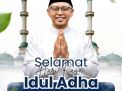 Ketua DPRD Makassar Ucapkan Selamat Hari Raya Idul Adha 1446 Hijriah