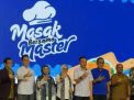 Kadis Pariwisata Hadiri Kegiatan MASAMO Makassar 2025, Wadah Kreativitas Kuliner Berbasis Bahan Lokal