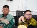 Sekcam Ujung Tanah Pimpin Rakor Terkait Pembagian Tugas Tenaga Kebersihan