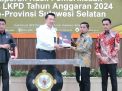 Prestasi Gemilang! Parepare Pertahankan Opini WTP atas LKPD 2024, Wali Kota Tasming Hamid Bersyukur dan Bangga