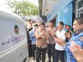 Launching Dapur MBG, Wali Kota Makassar Sebut Langkah Cerdas Presiden RI Menuju Indonesia Emas