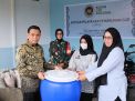 DLH Parepare Dukung Program MBG, Bantu Tempat Sampah dan Pastikan Dapur SPPG Selalu Bersih
