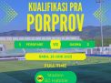 Tim Sepak Bola Parepare Pastikan Lolos ke Porprov 2026 Usai Taklukkan Enrekang 3-2 