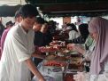 Jumat Berkah ke-52 Spesial Tepat Tahun Baru Islam, Tokoh dan Masyarakat Antusias Makan Siang Bersama di Masjid Raya