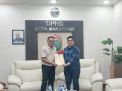Ketua DPRD Makassar Terima Nama Calon PAW Apiaty Amin Syam dari KPU 
