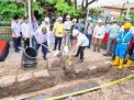 Groundbreaking Pemasangan Jaringan Pipa Distribusi Utama, Upaya PDAM Makassar Tingkatkan Pelayanan di Utara Kota